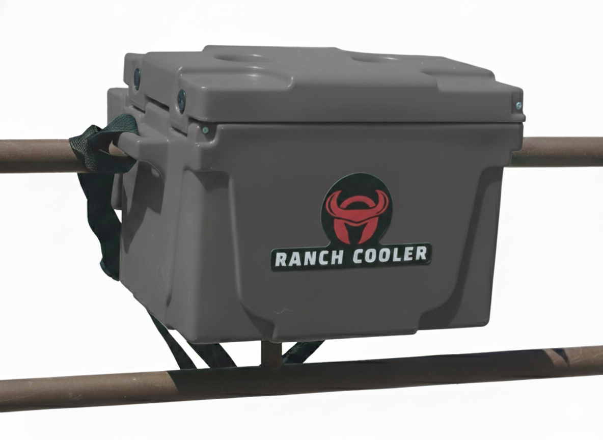 "The Ranch Hand" Cooler