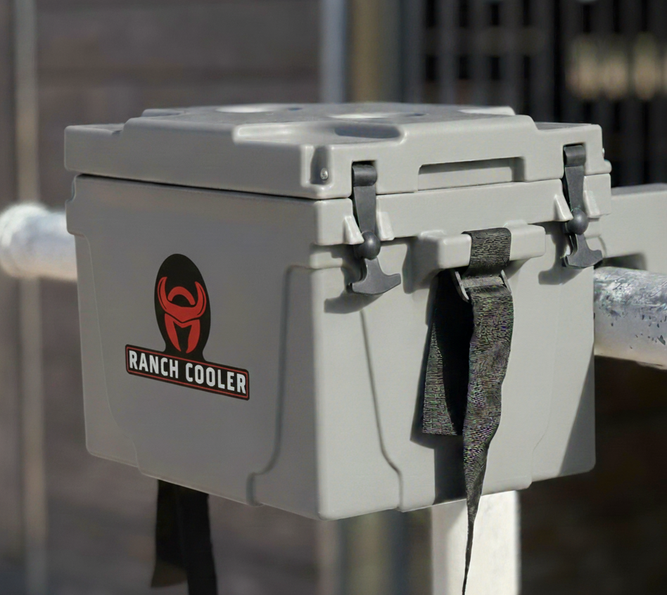 "The Ranch Hand" Cooler