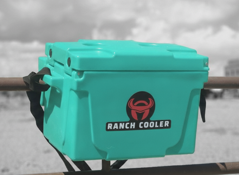 "The Ranch Hand" Cooler