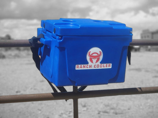 "The Ranch Hand" Cooler