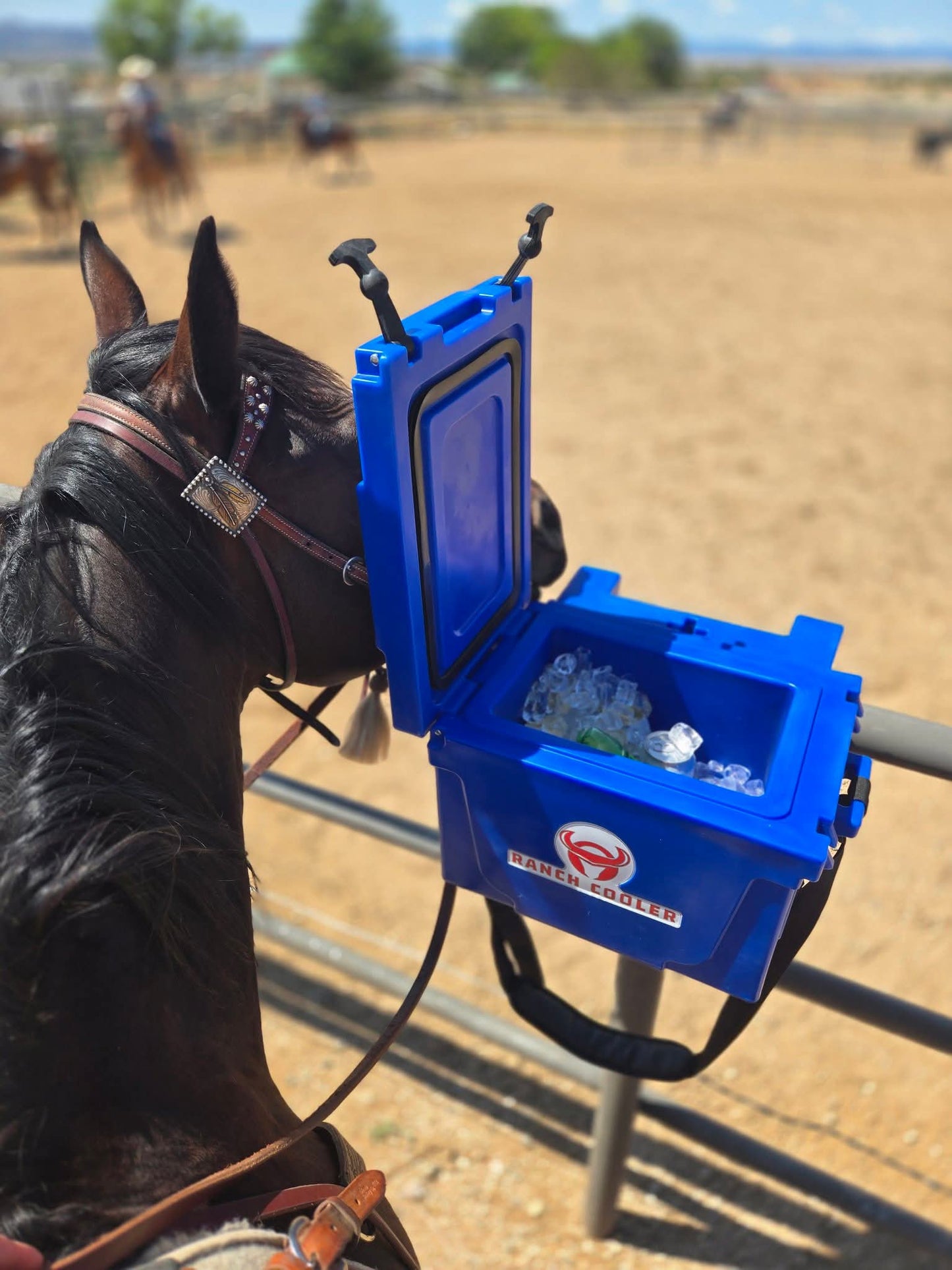 "The Ranch Hand" Cooler