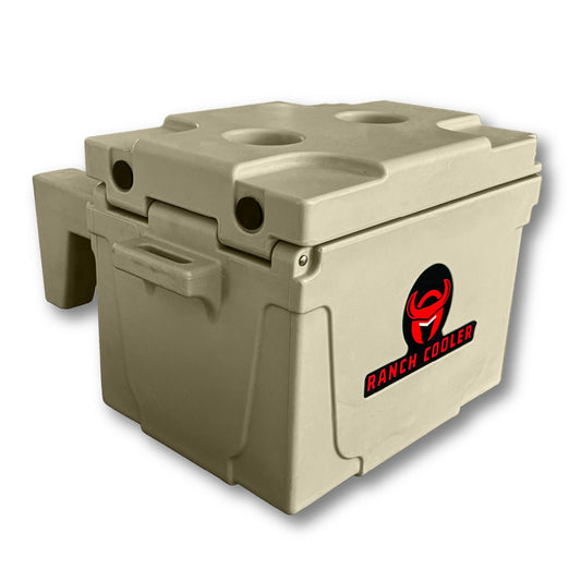 "The Ranch Hand" Cooler