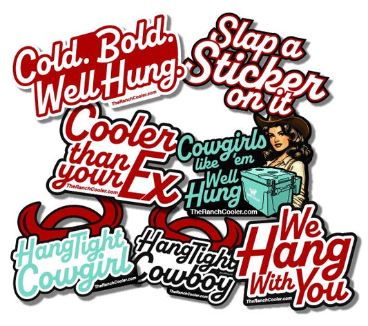 Sticker Swag