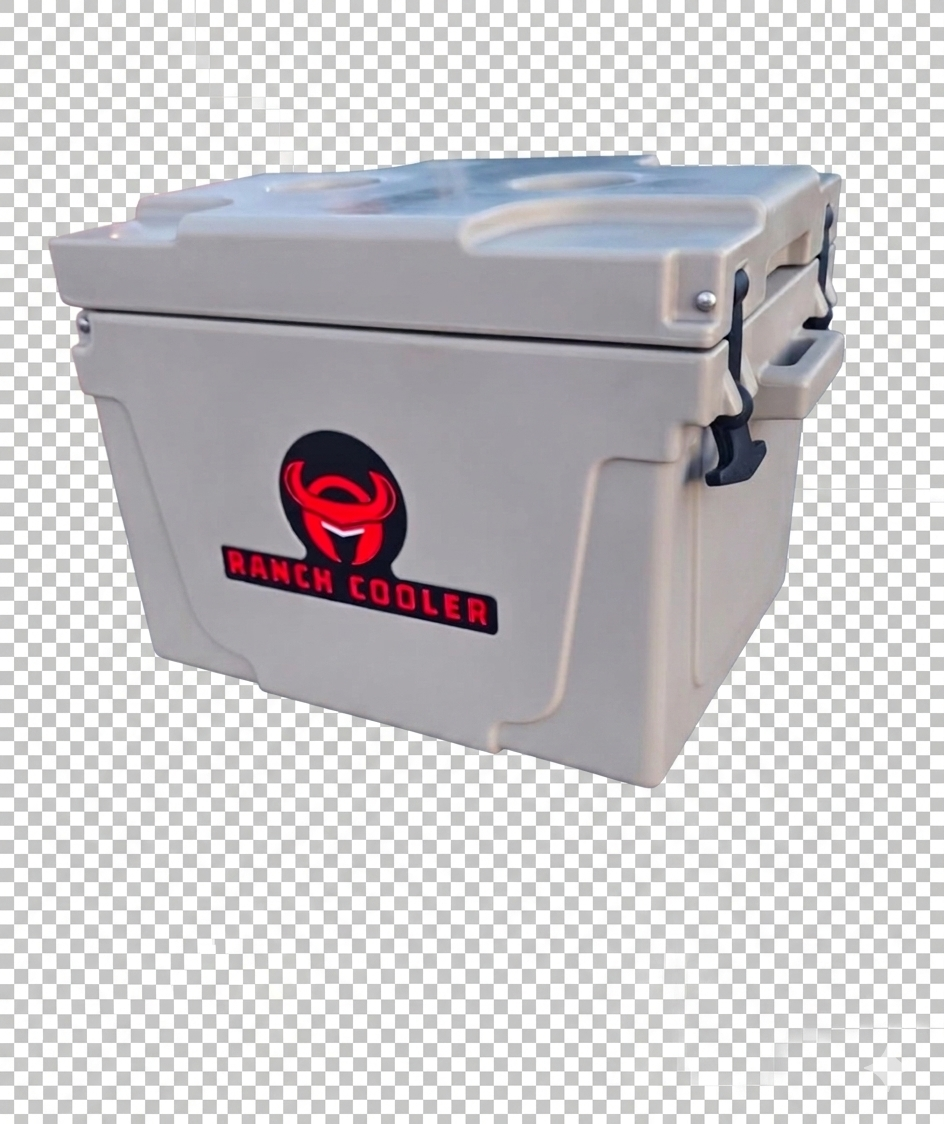 "The Ranch Hand" Cooler